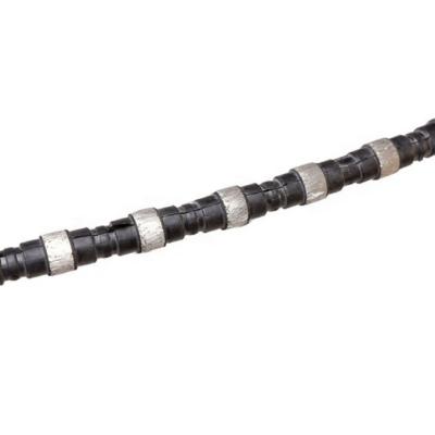 China Uso concreto fuerte de Diamond Cutting Wire For Construction de la resistencia de desgaste en venta