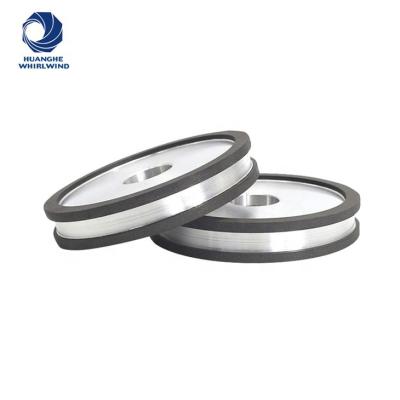 China Harz-Bondflache Diamond Grinding Wheels For Carbide-Werkzeuge und keramische Werkzeuge zu verkaufen