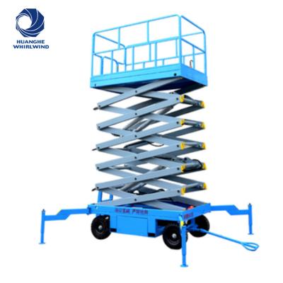 Chine Le CE a approuvé la plate-forme de levage hydraulique 2300kg acceptent l'OEM à vendre