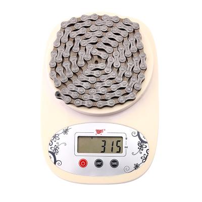 China SMN 8 Speed Chain HG40 Mountain Bike Bulk Road Mountain Bicycle Chain HG40 for sale