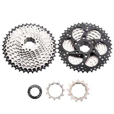 China ALLOY SUN 8 Speed 11-40T Road Bike Freewheel MTB Bicycle Parts Mountain Bike Electric Flywheel for sale