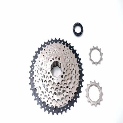 China Steel SUN 8 Speed 11-42T Road Bike Freewheel MTB Bicycle Mountain Bike Flywheel Electric Bicycle Accessories Product for sale