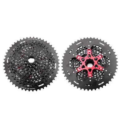 China Mountian Bike Factory Supply 12 Speed Aluminum Road Bike Cassette Aluminum Direct 12S Cassette for sale