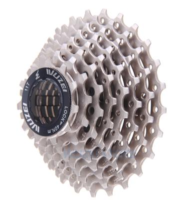 China Steel SUN 8 Speed 11-30T Road Bike Freewheel MTB Electric Bicycle Mountain Bike Flywheel for sale