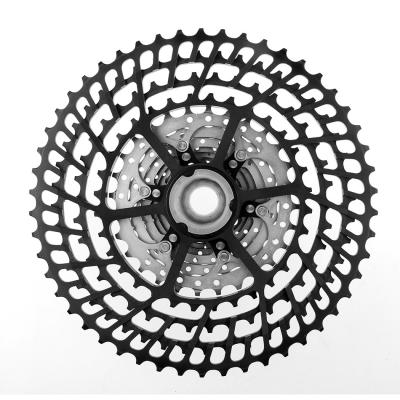 China SUN MTB 12 Speed 11-50T SLR Cassette 12S 50T CNC 12V Flywheel Mountain Bike Steel Super Light Weight Parts For Shimano Bike Freewheel for sale