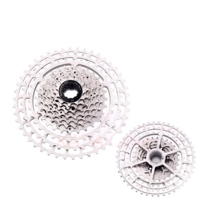China Steel SUN 10 Speed MTB Bicycle Flywheel 11-46T Ultralight Cassette Drop Part For GX Hg Shimano Mountain Bike Flywheel for sale