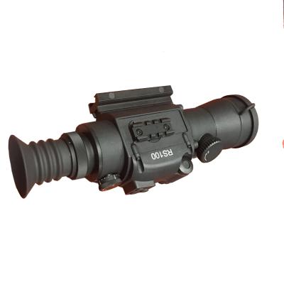 Chine Rifle Scope FS100 Day and Night Hunting à vendre