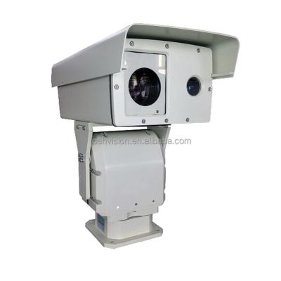 Chine Waterproof/Waterproof 1.5km Laser PTZ Night Vision Camera For Road/Road Speed Fishing/Shrimp Security FS-1620HD à vendre