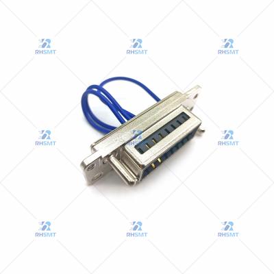China PANASONIIC NPM FEEDER CART CONECTOR N610123364AB , Panasonic Spare Parts for sale