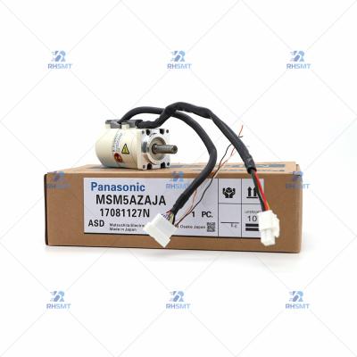 China Original MSM5AZAJA SMT Motor for Panasonic Equipment Spare Parts for sale