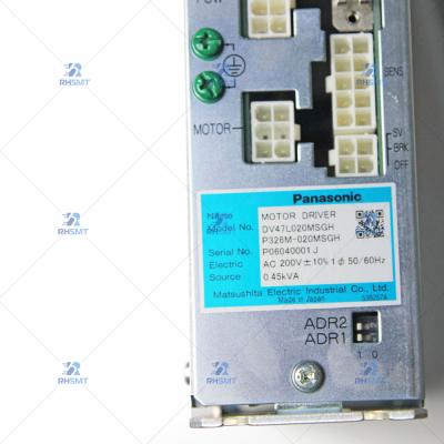 China Panasonic Motor Driver DV47L020MSGH P236M 020MSGH SMT Machine Spare Parts for sale
