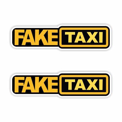 China Manufacturer Custom Logo Sticker Hologram Car Window Waterproof Vinyl Die Cut Sticker Windshield Decals for sale