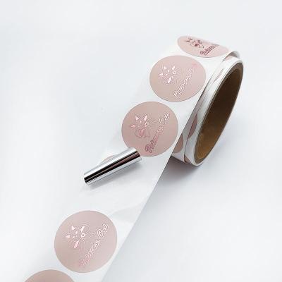China Barcode/Fake Adhesive Waterproof Custom Printing Holographic/Waterproof/Sunproof Anti Marks Label Fragile Paper Tear Up Invalid Stickers for sale