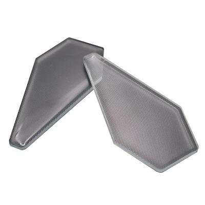 China Dead Skin Device Heel File Insole For Removing Dead Skin Foot Rubbing OEM Custom LOGO 100*50MM for sale