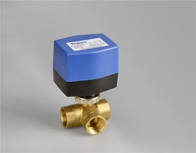 中国 ACモーター電気球弁給湯器、球弁を離れたの3-piontのためのまたは 販売のため