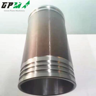 China Excavator Engine Liner 34307-00500 Cylinder Liner 3066 Sleeve S6K S6KT 5I-7523 for sale