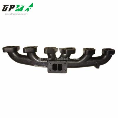 China C6.4 Excavator Engine Exhaust Manifold 320D Manifold Exhaust 1786552 178-6552 for sale