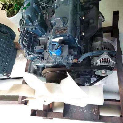 China Excavator Genuine New Diesel Engine V3300 Complete Engine Assembly for sale