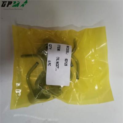 China Excavator GPM 6D125 Cooling Nozzle 6151-22-1710 6151221710 for sale