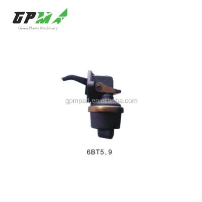 China Hot Sales 3904374 6BT5.9 6BT Excavator Fuel Feed Pump 3966154 for sale