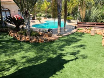 China Residential Artificial Grass, MT-Charming MT- Harmony for sale