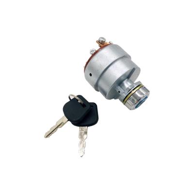 China Excavator Excavator Specializing in the production of high quality electronic components excavator ignition switch JK406 for sale