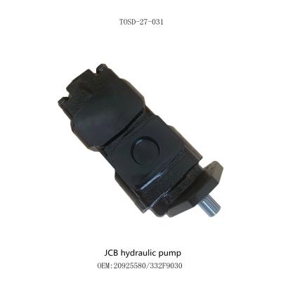 China Professional Manufacturer Produces Excavator Electronic Components High Quality Excavator JCB Hydraulic Pump for sale