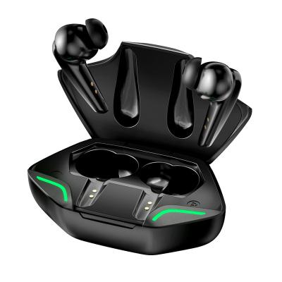 China Hot Selling In-Ear GT11 Amazon Wireless Gaming Headset Headphone Earbuds Wireless Earphone With Power Bank for sale