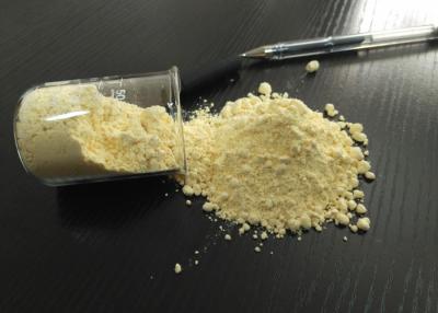 China Resina fenólica pulverizada de Novolac con la hexametilenotetramina para los materiales de la fricción en venta