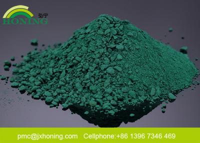 China Polvo que moldea de la baquelita verde del gránulo para las piezas de alto impacto de la fuerza de la compresión en venta