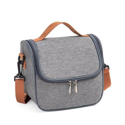China 2020 Trend Modern Stylish Waterproof Insulated Cooler Bag Food Cooler Bags Custom for sale