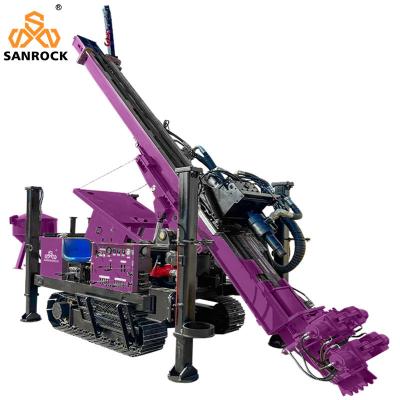 China Diamond Core Drill Rig Reverse Circulation Drilling Equipment Rock Core Drilling Machine for sale