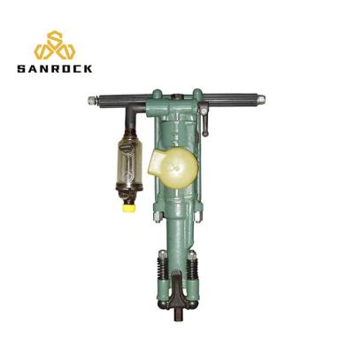 Cina Martello pneumatico tenuto in mano Yo18/martello pneumatico di Sanrock Jack 18 chilogrammi di peso in vendita