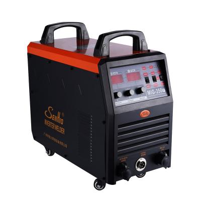 China PORTABLE Parkside welding machine 380V 350A stainless steel small welding machine for sale