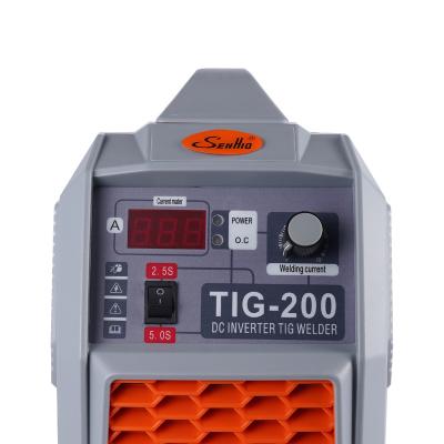 China Multifunction Welding machine TIG AC DC 220V 200 welder welding machine for sale