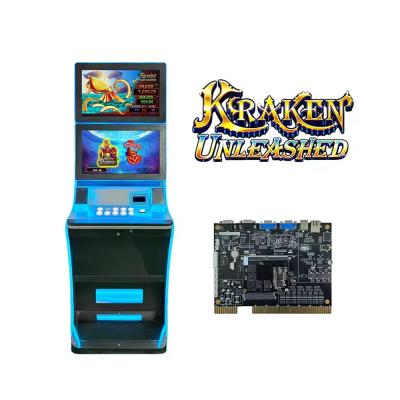 Китай Настольная игра на умениях многопользовательская игра Kraken 2in1 для игрового автомата продается