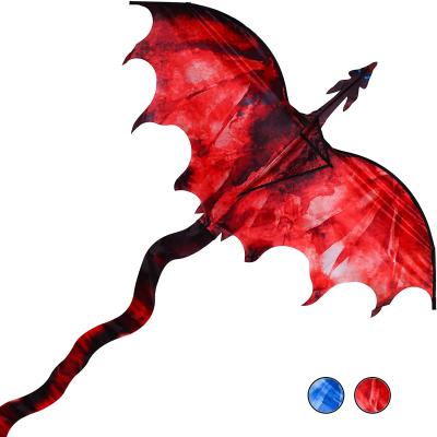 China Fiery Dragon 54