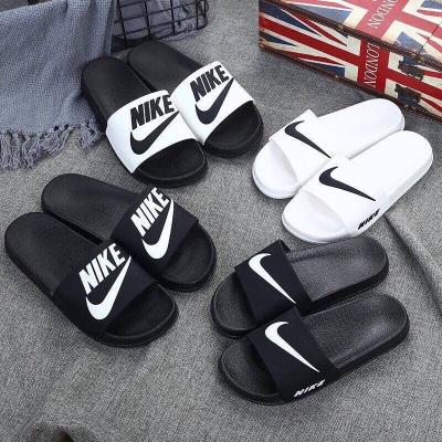China Fashion Trend Fashion Custom Print Fabric Strap Casual Flat Waterproof Man Slipper Soft PVC Outdoor Slipper For Male for sale
