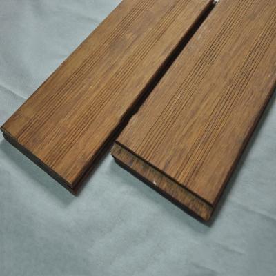 China 20 mm Decking de bambu Pavimento exterior durável à venda