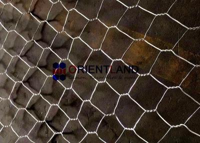 Chine Casiers métalliques de Gabion de protection d'érosion du sol à vendre