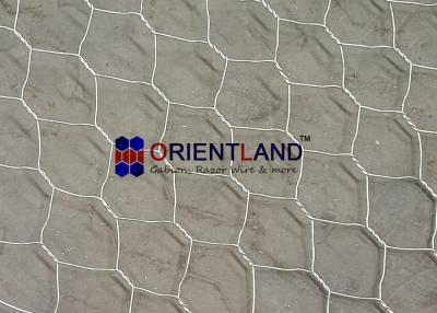 Chine Grillage de Protecetion Gabion de berge à vendre