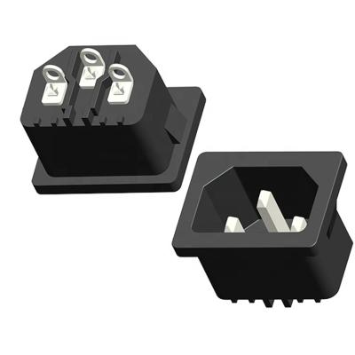 China 99-01A0BIO-S01S01 industrial (C) excellent quality power socket with VDE ENEC kc apporoval for sale