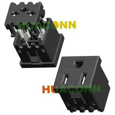 China Industrial IEC320 Break In Receptacle (Power Socket) US Inlet Power Outlet 15A125V 250V for sale