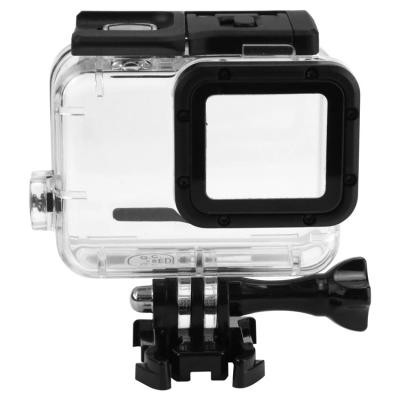 China 45M Underwater Waterproof Diving Housing Protective Case Cover For Hero 5 Camera Go Pro 5 Accessories for sale