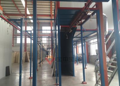 China Máquina de Oven For Powder Coating Manufacturing de la capa del polvo en venta
