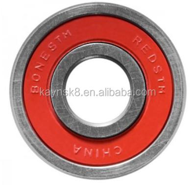China 608z High Speed Skateboard Bearings , Stainless Steel Material Skateboard Bearings for sale
