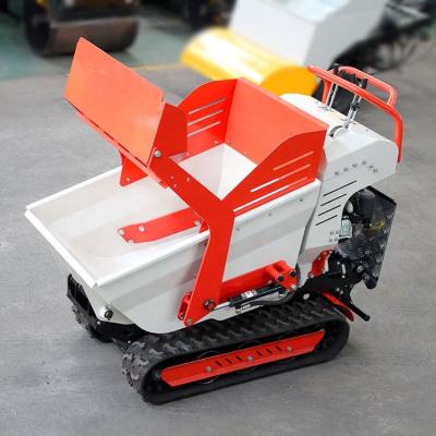 China Hotels CE EPA Farm Construction Micro Mining Small Diesel Mini Dumper For Garden for sale