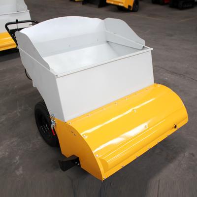 China Hotels HQ-YL TP100 Road Paver Factory 25cm-1meter Width Asphalt Paving Machine Mini Paver For Sale for sale