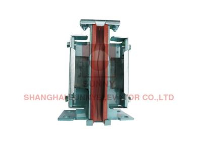 China 10mm Rail Elevator Spare Parts 2.5m/S Elevator Sliding Guide Shoe for sale