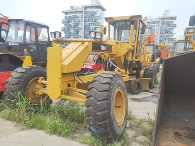 China Wonderful Working Performance Cat 140h, Used Caterpillar Motor Grader 140h, 140K Hot Sale for sale